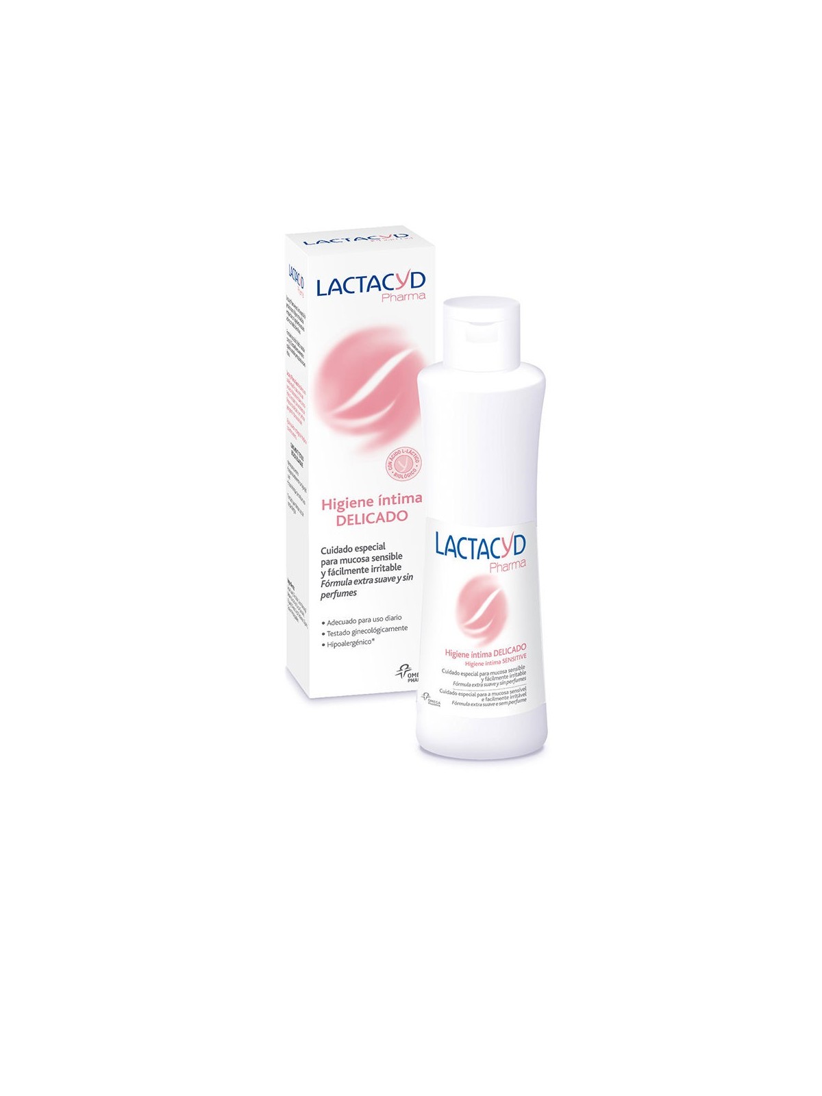 Gel intimo delicato Lactacyd 250ml