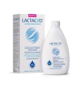 Lactacyd GEL INTIMO IDRONUTRIENTE 200ml donna