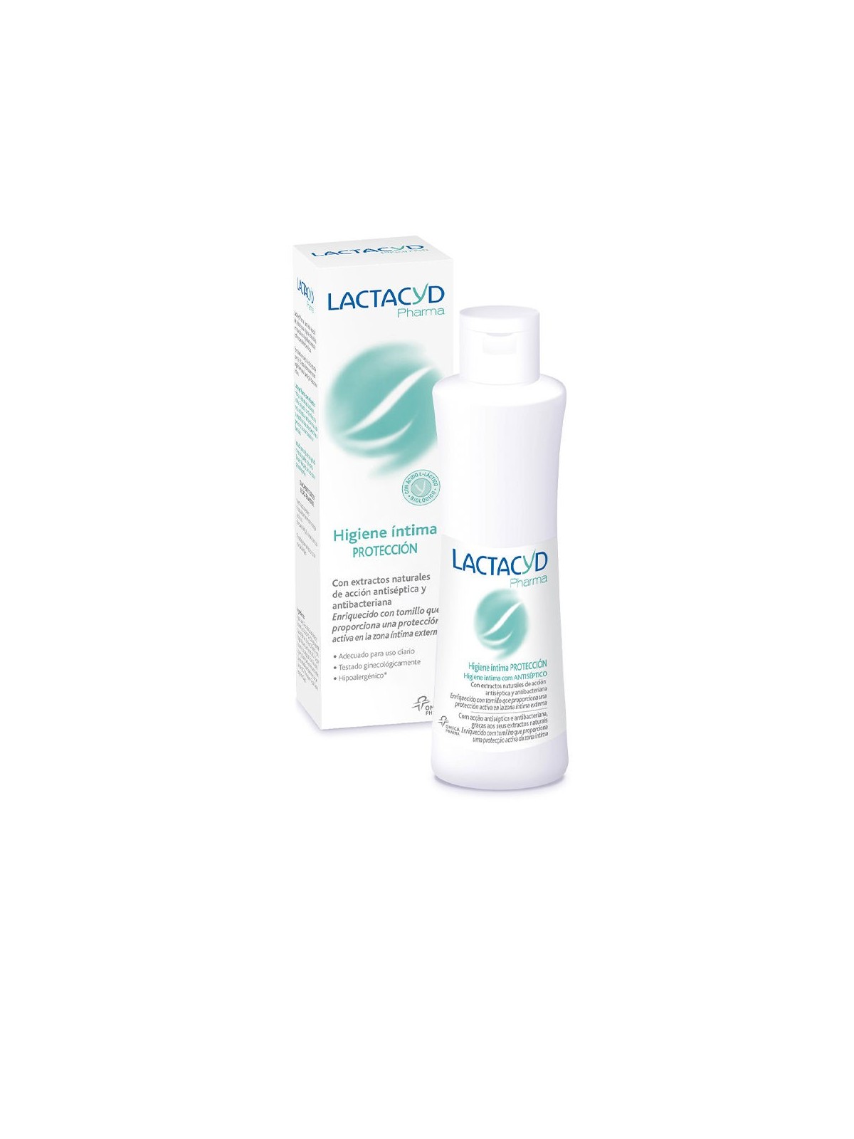 Lactacyd LACTACYD PROTEZIONE gel igiene intima 250ml donna