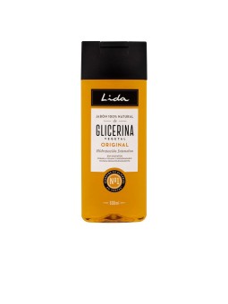 Lida 100% Natural Glycerin Soap 600ml