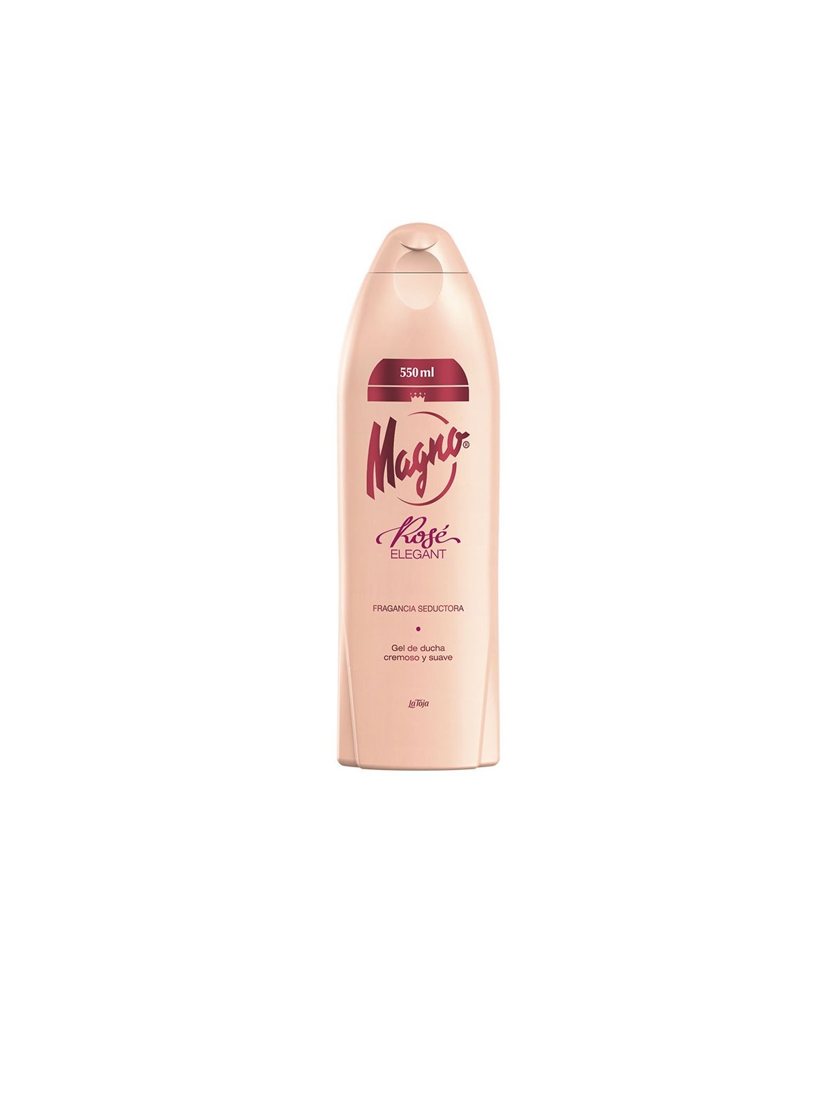 Magno ROSE ELEGANT gel doccia 550ml unisex 550ml acquista 