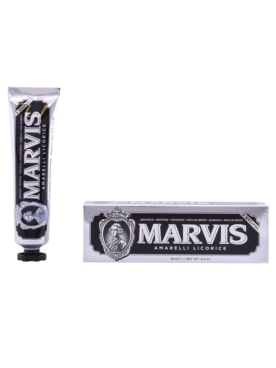 Marvis Marvis Amarelli Liquirizia Dentifricio donna 85ml
