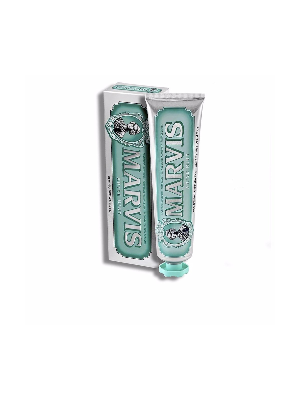 Marvis Marvis Dentifricio Anise Mint Dentifricio con