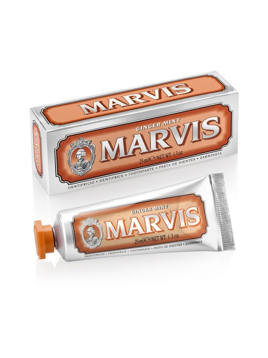Dentifricio Marvis Zenzero Menta 25ml