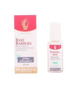 Mavala BASE BARRIERA per UNGHIE delicate 10ml donna