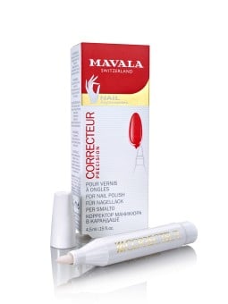 Mavala CORRETTORE per smalto per unghie 45ml donna