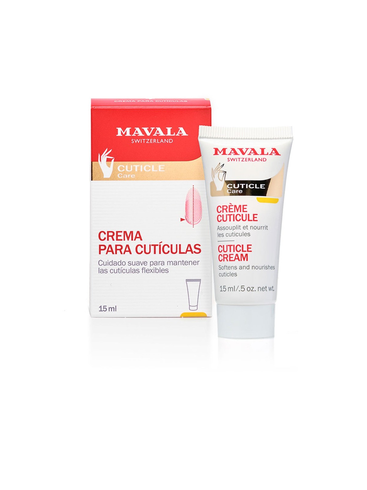 Mavala Cuticle Cream 15ml