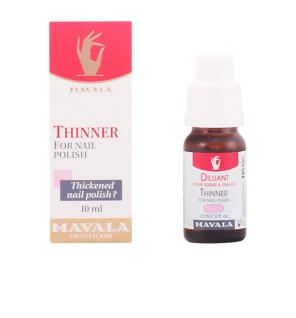 Mavala MAVALA THINNER Diluente per Smalto 10ml Donna