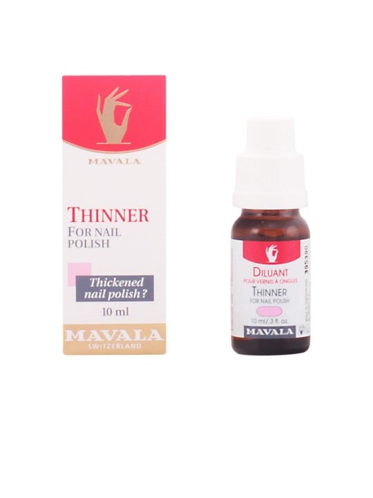 Mavala MAVALA THINNER Diluente per Smalto 10ml Donna