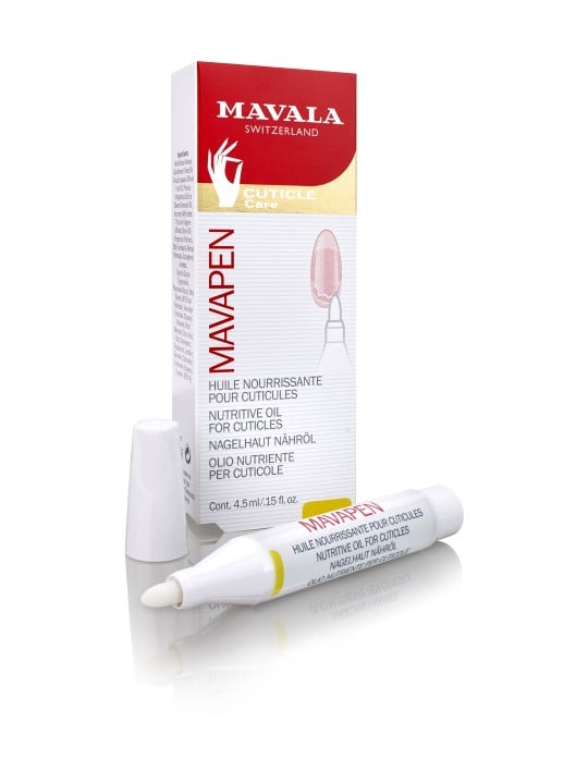 Mavala MAVAPEN olio nutriente per cuticole 45ml donna