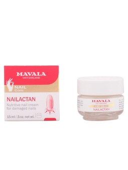 Mavala NAILACTAN crema nutriente per unghie 15ml donna