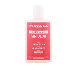 Mavala Crystal Nail Polish Remover 100ml