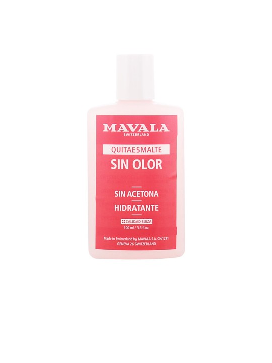 Mavala Crystal Nail Polish Remover 100ml