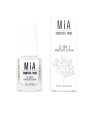 Mia Cosmetics Paris 2 IN 1 SGUARDO LUMINOSO trattamento UNGHIE 11ml donna