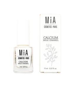 Mia Cosmetics Paris SMALTO AL LATTE DI CALCIO trattamento UNGHIE 11ml donna