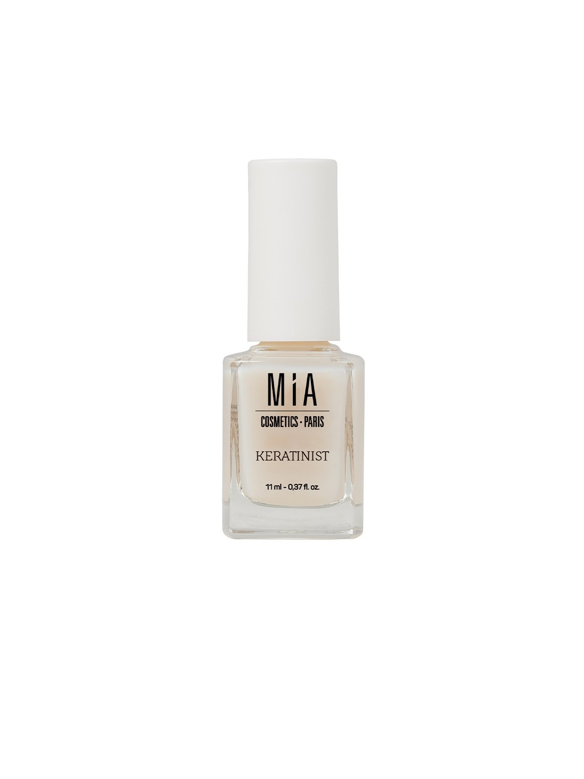 Maschera per unghie Mia Cosmetics Paris KERATINIST 11ml