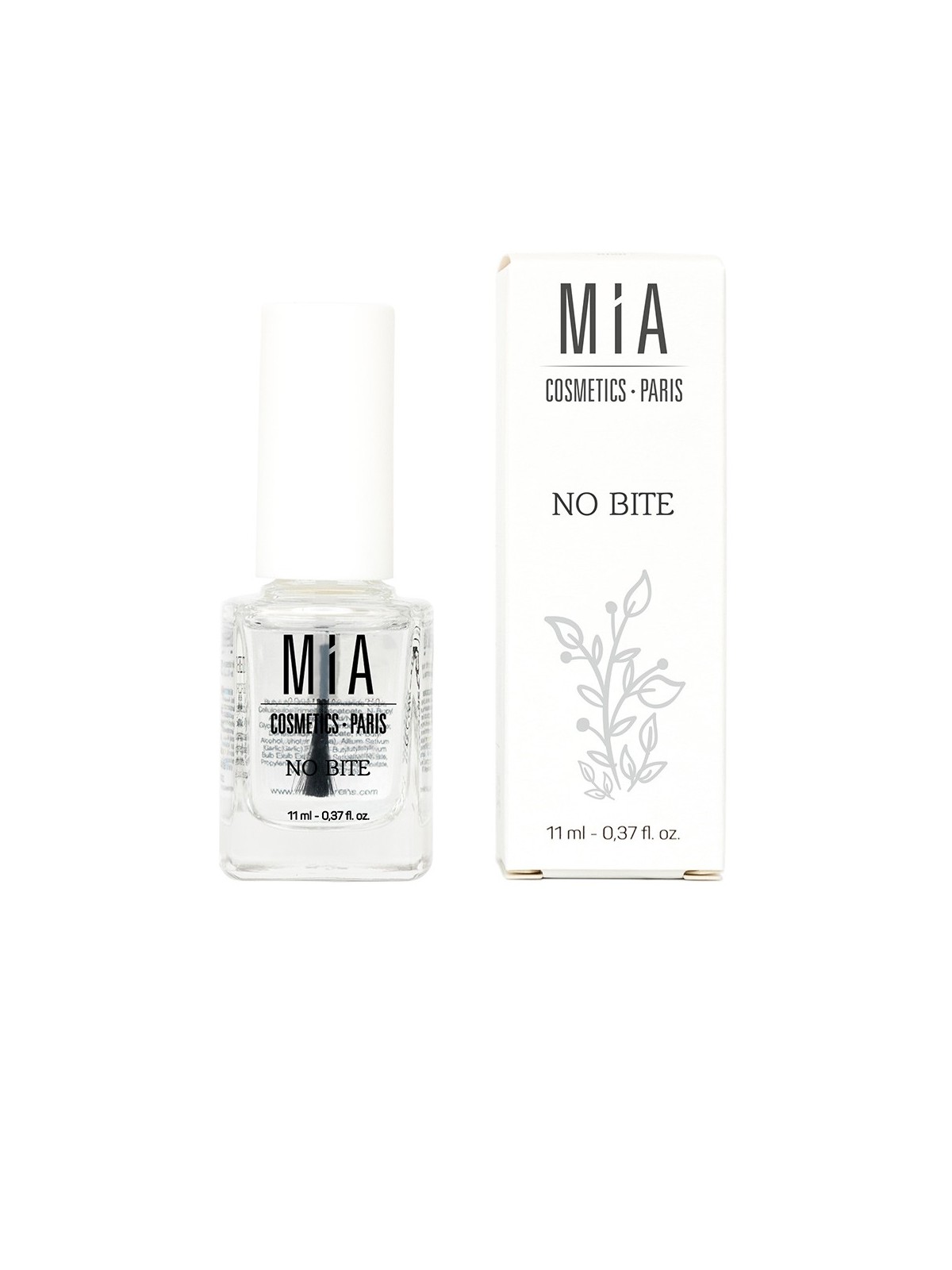 Trattamento unghie antimordedura Mia Cosmetics Paris NO BITE 11ml