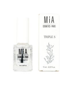 Mia Cosmetics Paris TRIPLE 5 trattamento UNGHIE 11ml donna