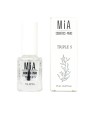Mia Cosmetics Paris TRIPLE 5 trattamento UNGHIE 11ml donna