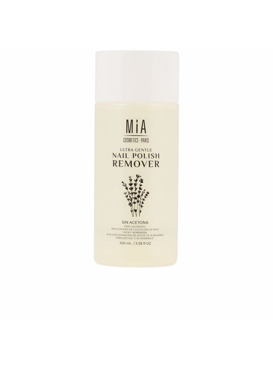 Mia Cosmetics Paris RIMUOVO SMALTO ULTRA DELICATO 100ml donna