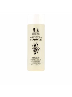 Mia Cosmetics Paris ULTRA GENTLE rimuovi smalto per unghie 150ml donna