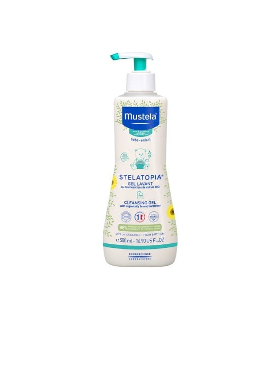 Mustela Cleansing Gel unisex 500ml