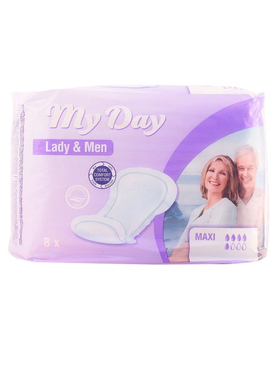 Compresse incontinenza My Day MY DAY maxi unisex 8u
