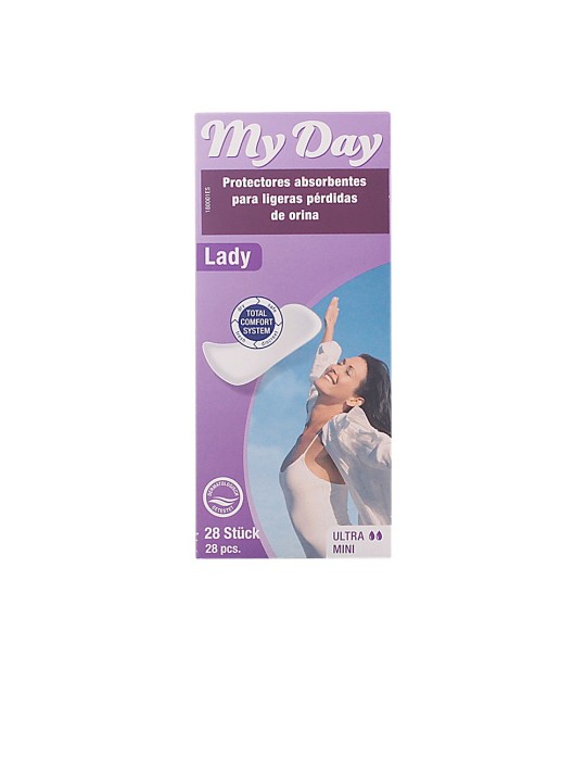 Protettore incontinenza ultra mini 28u unisex My Day