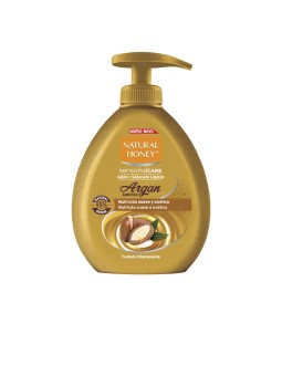 Sapone mani ELIXIR DE ARGAN Natural Honey 300ml