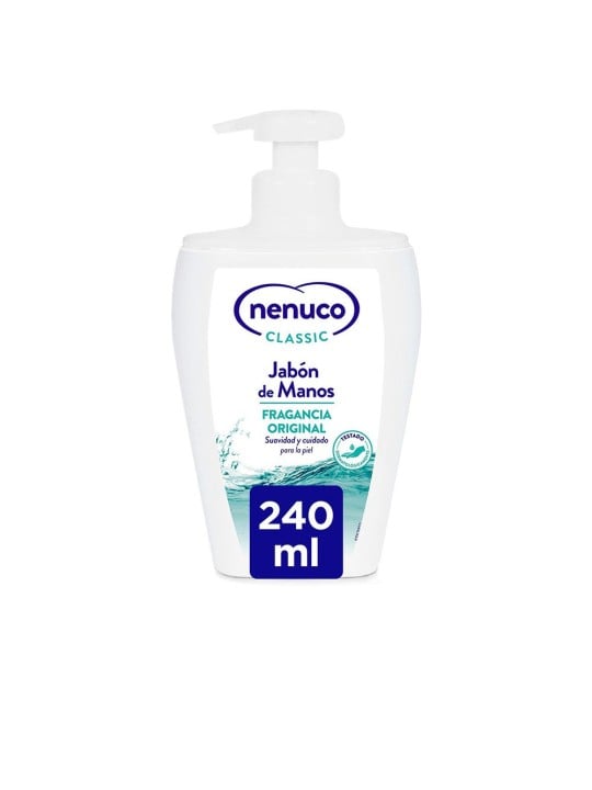 Sapone per le mani Nenuco CLASSIC fragranza originale 240ml unisex