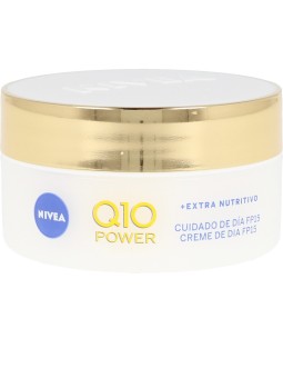 Nivea Q10 POWER AntiRughe Extra Nutritivo SPF15 50ml Donna