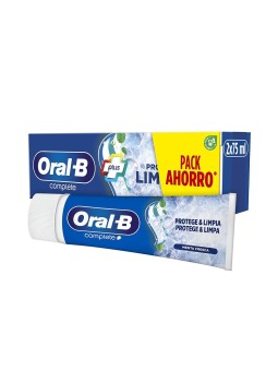 Oral-b Dentifricio e Colluttorio Sbiancante