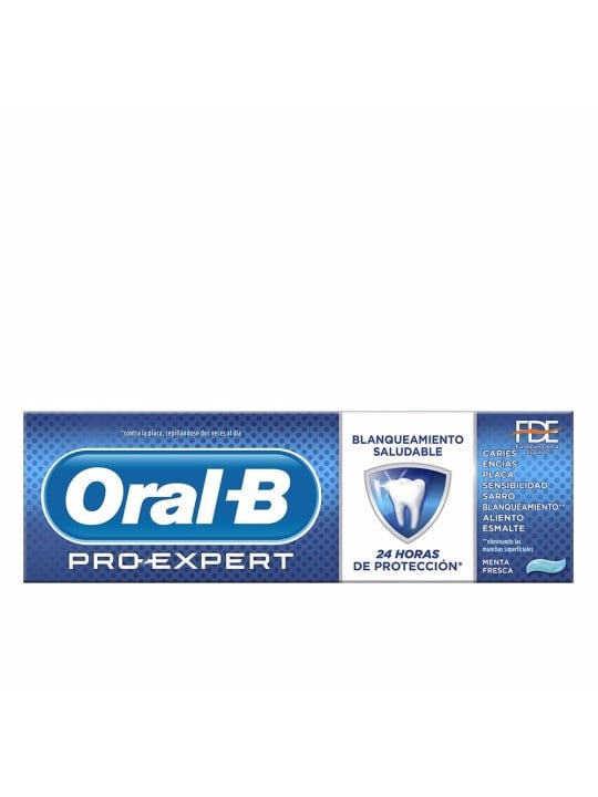 Oralb PROEXPERT sbiancante pasta dentifricia 75ml unisex