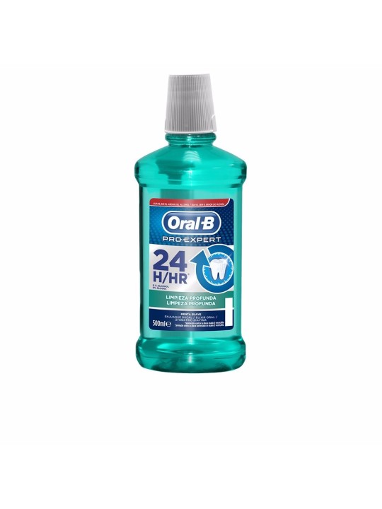Oralb PROEXPERT pulizia profonda collutorio 500ml unisex