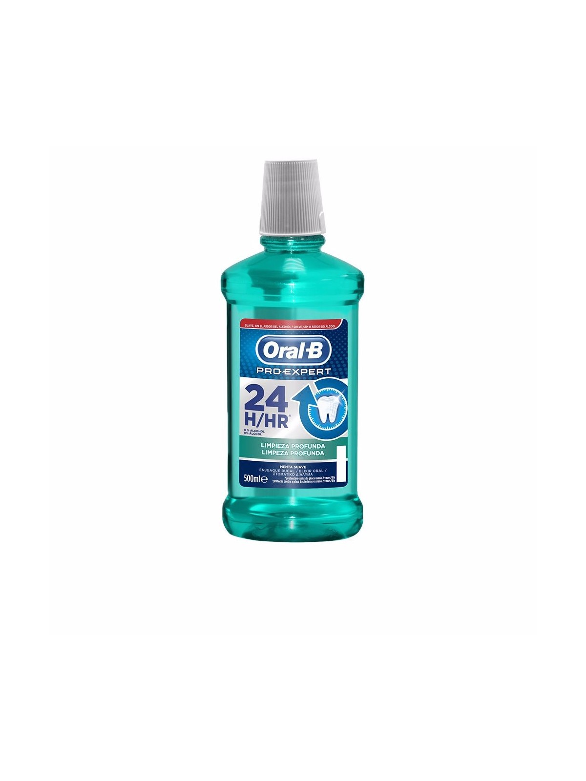 Oralb PROEXPERT pulizia profonda collutorio 500ml unisex