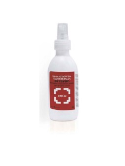 ORRAVAN CLORHEXIDINA 2 spray 250ml unisex