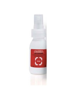 ORRAVAN CLORHEXIDINA 2 spray 60ml unisex