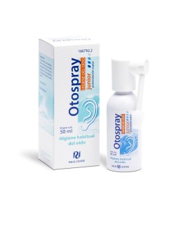 Otospray HIGIENE DELL'ODO JUNIOR frasco 50 ml Unisex