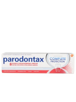 Paradontax PARODONTAX COMPLETE dentifricio sbiancante 75ml unisex