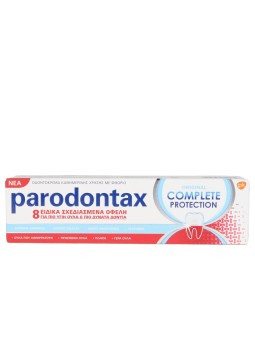 Paradontax PARODONTAX COMPLETE dentifricio originale 75ml unisex