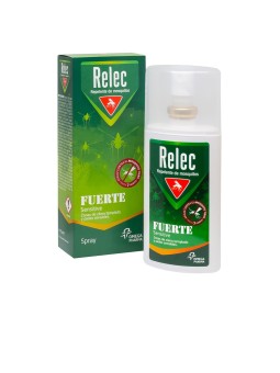 Relec RELEC Spray Sensibile Forte 75ml unisex