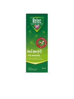 Relec RELEC per bambini 6 mesi 100ml unisex