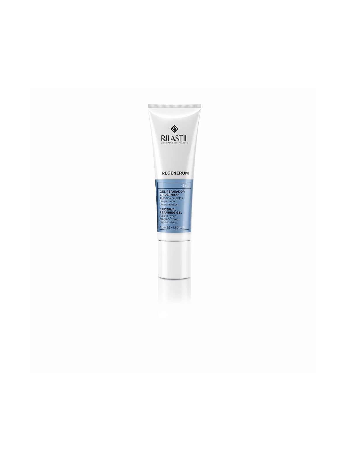 Gel rigenerante Rilastil REGENERUM 40ml