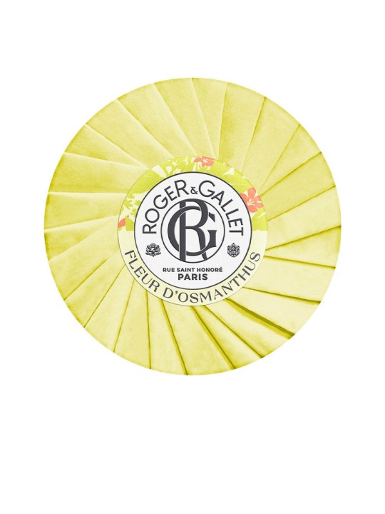 Sapone profumato Roger & Gallet FLEUR D OSMANTHUS 100g