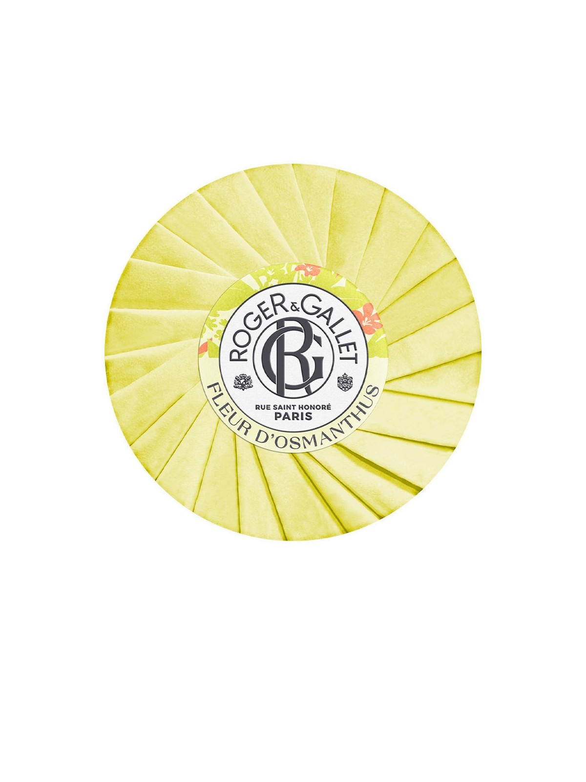 Sapone profumato Roger & Gallet FLEUR D OSMANTHUS 100g