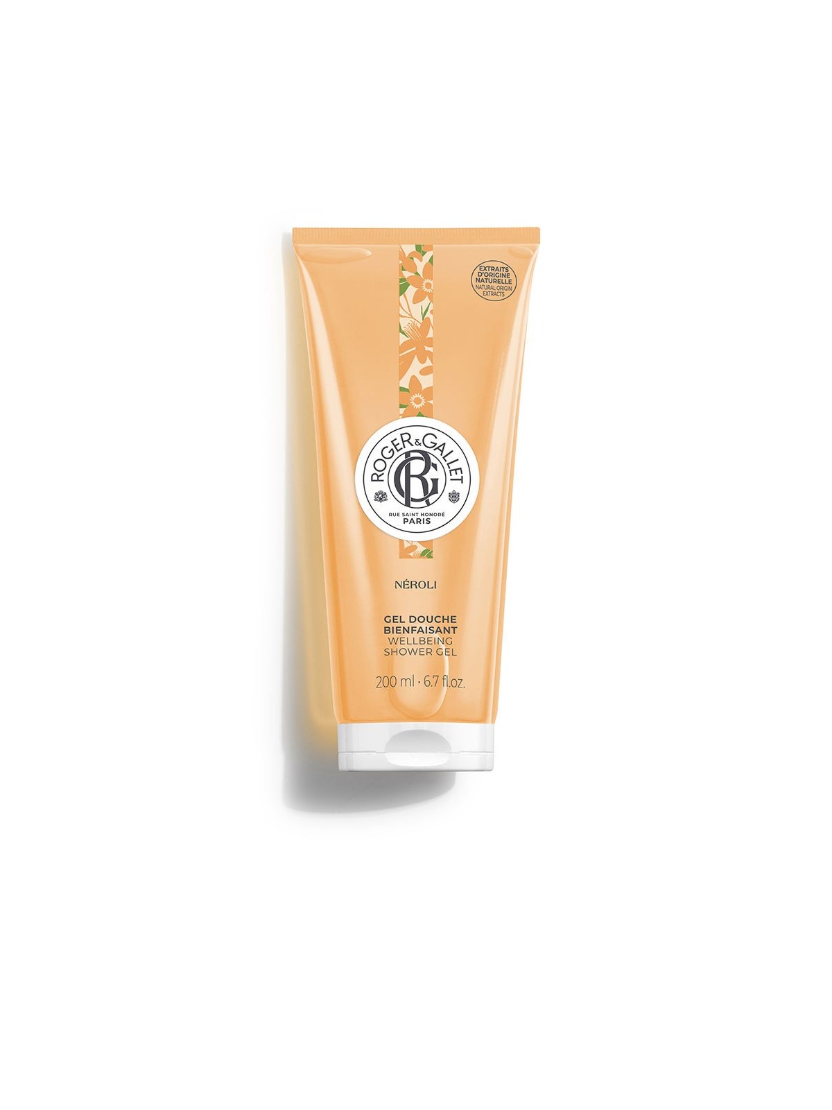 Gel doccia Nï¿½ï¿½ROLI 200ml per donne