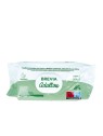 Salustar BREVIA salviette con lozione per pulizia adulti 30x20 cm 60 unit unisex