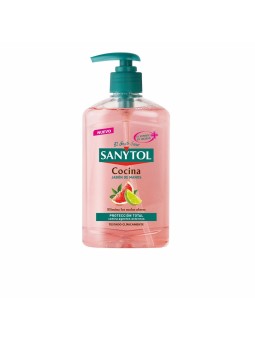 Sanytol Sapone Mani Antibatterico Cucina 250ml