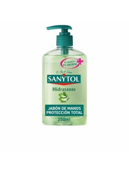 Sanytol Sapone Mani Antibatterico Idratante 250ml