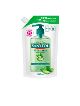 Sanytol SANYTOL RICARICA Sapone antibatterico idratante 500ml unisex